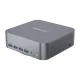 GEEKOM GT1MEGA Intel Core Ultra 9 185H, DDR5 16GB mini pc/számítógép