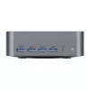 GEEKOM GT1MEGA Intel Core Ultra 9 185H, DDR5 16GB mini pc/számítógép