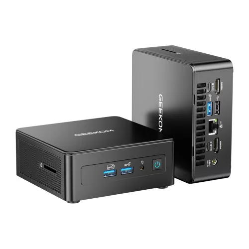 GEEKOM IT15 Intel Core Ultra 9 285H, DDR5 32GB mini pc/számítógép
