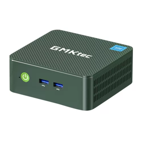 GMKtec G3 PLUS Intel N150 8GB RAM + 256GB SSD WIN 11 Pro Mini PC