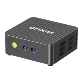   GMKtec G3S Intel N95 8GB RAM + 256GB SSD + Windows 11 Pro mini pc/számítógép