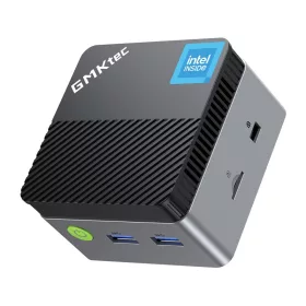 GMKtec G5 Intel N97 12GB RAM + 512GB WIN 11 Pro Mini PC