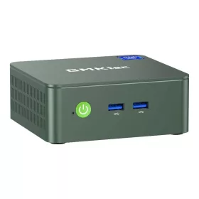 GMKtec G3 Intel N100 8GB RAM + 256GB Green Mini PC