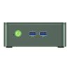 MINI PC GMKtec G3 Intel N100 8GB RAM + 256GB Green