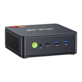 GMKtec K6 Ryzen 7 7840HS 32GB RAM + 1TB SSD Black Mini PC