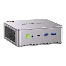   GMKtec K8 AMD Ryzen 7 8845HS 32GB RAM + 1TB SSD Silver Mini PC