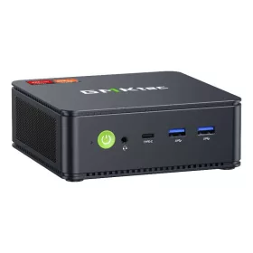 GMKtec M5 Ryzen 7 5700U 16GB RAM + 512GB SSD Black Mini PC