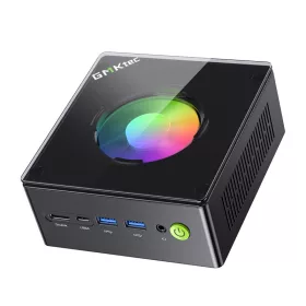   GMKtec K11 AMD Ryzen 9 8945HS 32GB RAM + 1TB SSD WIN 11 Pro Mini PC