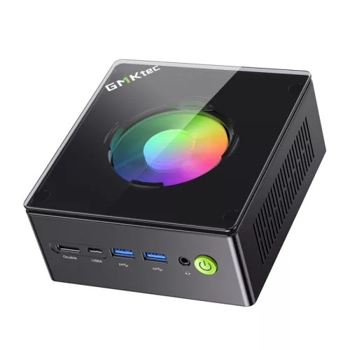 GMKtec K11 AMD Ryzen 9 8945HS 32GB RAM + 1TB SSD WIN 11 Pro Mini PC