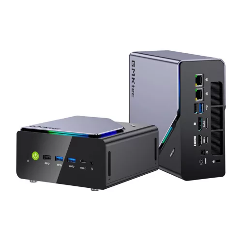 GMKtec K12 Ryzen 7 H225 32GB RAM + 1TB SSD + Windows 11 Pro mini pc/számítógép