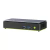 GMKtec K13 mini PC Core Ultra 7 256V processzorral, 16 GB RAM-mal, 512 GB tárhellyel, Windows 11 Pro operációs rendszerrel