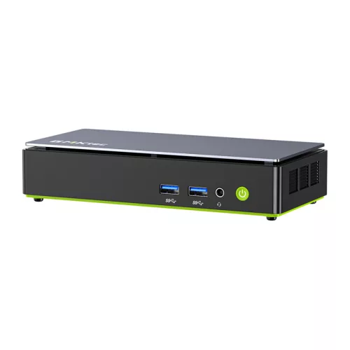 GMKtec K13 mini PC Core Ultra 7 256V processzorral, 16 GB RAM-mal, 512 GB tárhellyel, Windows 11 Pro operációs rendszerrel