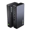 GMKtec K13 mini PC Core Ultra 7 256V processzorral, 16 GB RAM-mal, 512 GB tárhellyel, Windows 11 Pro operációs rendszerrel