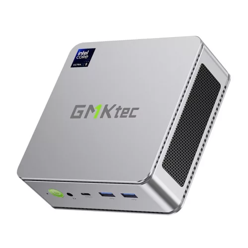 GMKtec K9 Intel Ultra 5 125H 32GB RAM + 1TB WIN 11 Pro Mini PC