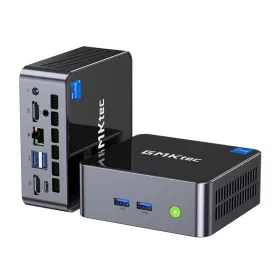   GMKtec M3 Intel i5-12450H 16GB RAM + 512GB SSD WIN 11 Pro Mini PC