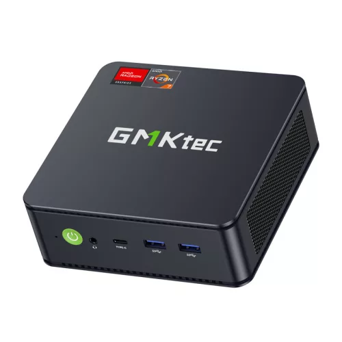 GMKtec M5 Ultra Ryzen 7 7730U 32GB RAM + 1TB SSD + Windows 11 Pro mini pc/számítógép