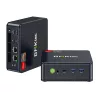 GMKtec M5 Ultra Ryzen 7 7730U 16GB RAM + 512GB SSD + Windows 11 Pro mini pc/számítógép