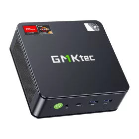 GMKtec M6 Ryzen 5 6600H 32GB RAM + 1TB WIN 11 Pro Mini PC