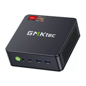   GMKtec M6 Ultra Ryzen 5 7640HS 16GB RAM + 512GB SSD + Windows 11 Pro mini pc/számítógép