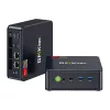 GMKtec M6 Ultra Ryzen 5 7640HS 16GB RAM + 512GB SSD + Windows 11 Pro mini pc/számítógép