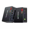 GMKtec M6 Ultra Ryzen 5 7640HS 16GB RAM + 512GB SSD + Windows 11 Pro mini pc/számítógép