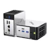M8 Ryzen 5 PRO 6650H 16GB RAM + 512GB SSD mini pc/számítógép