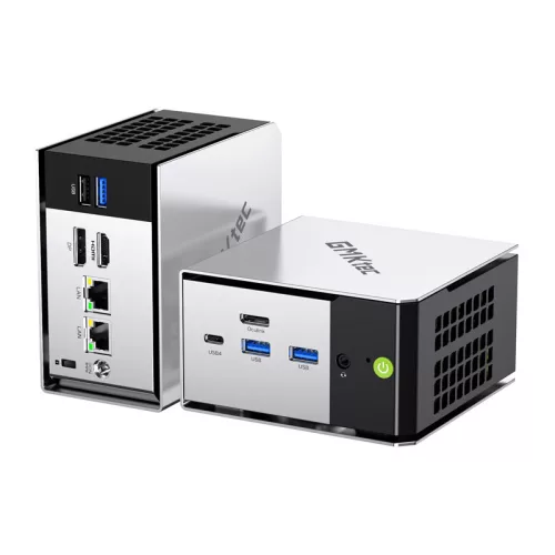 M8 Ryzen 5 PRO 6650H 16GB RAM + 512GB SSD mini pc/számítógép