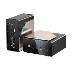   GMKtec EVO-T1- Intel Ultra 9 285H- 64GB RAM + 1TB SSD Mini PC