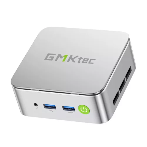 GMKtec G10 - AMD Ryzen 5 3500U -16GB RAM+512GB SSD Mini PC
