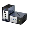 GMKtec EVO-X1- AMD Ryzen AI 9 HX 370 - 32GB RAM + 1TB SSD Mini PC
