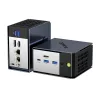GMKtec EVO-X1- AMD Ryzen AI 9 HX 370 - 32GB RAM + 1TB SSD Mini PC