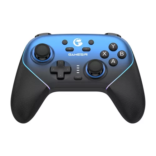 GameSir SuperNova T4n Pro (Kék) Vezeték Nélküli Kontroller (GameSir-T4n Pro BL)