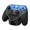 GameSir SuperNova T4n Pro (Kék) Vezeték Nélküli Kontroller (GameSir-T4n Pro BL)