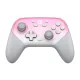 GameSir SuperNova T4n Pro (Rózsaszín) Vezeték Nélküli Kontroller (GameSir-T4n Pro PK)