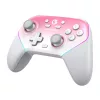 GameSir SuperNova T4n Pro (Rózsaszín) Vezeték Nélküli Kontroller (GameSir-T4n Pro PK)
