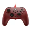 GameSir T7 bordó Vezetékes Játékvezérlő (T7 red)