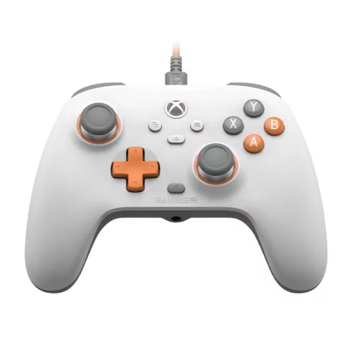 GameSir T7 (Fehér) Vezetékes Játékvezérlő (T7 White)