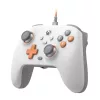 GameSir T7 (Fehér) Vezetékes Játékvezérlő (T7 White)