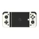 GameSir X2 Pro Mobil Játékvezérlő Telefonos Tartóval (X2 Pro White)