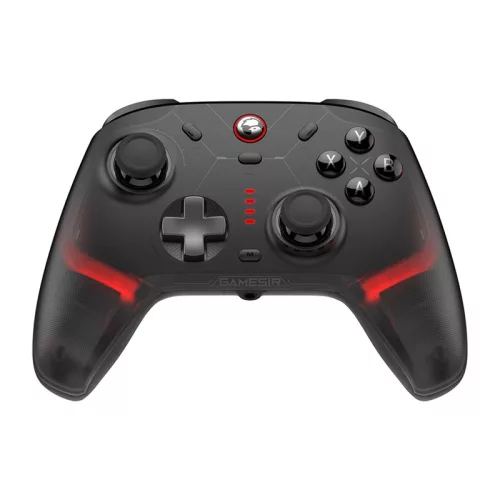 GameSir Cyclone 2 (Fekete) Vezeték Nélküli Játékvezérlő (cyclone 2 black)