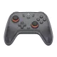 GameSir T4n Lite Nova (Szürke) Vezeték Nélküli Kontroller (t4n lite grey)