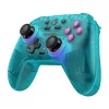 GameSir T4n Nova Vezeték Nélküli Játékvezérlő türkiz (t4n neon teal)