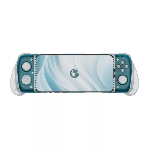 GameSir X3 Pro USB-C Mobil Játékvezérlő Telefontartóval (x3 pro blue)