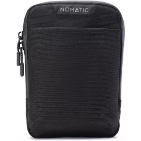   Gomatic Coated Black Access Sling fekete vízlepergető válltáska