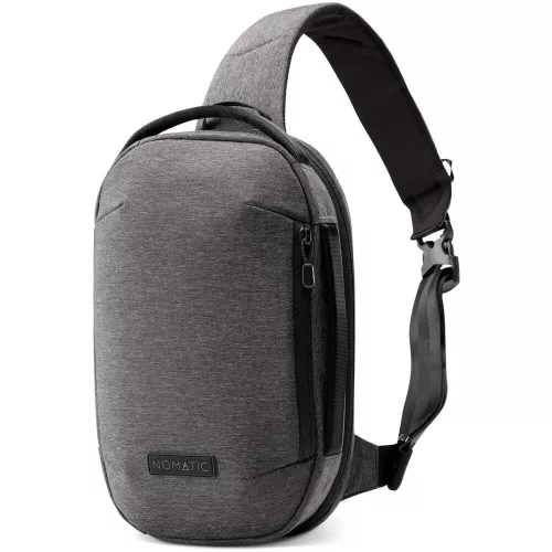 Gomatic Navigator Lite Sling táska 6L, fekete