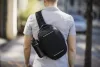Gomatic Navigator Sling 6L, fekete