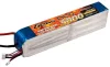 Gens Ace 5000mAh 44.4V 60/120C 12S LiPo Akkumulátor (B-60/120C-5000-12S1P)
