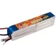 Gens Ace 5000mAh 44.4V 60/120C 12S LiPo Akkumulátor (B-60/120C-5000-12S1P)