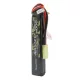 Gens Ace 1000mAh 11.1V Airsoft Lipo Akkumulátor Mini Tamiya Csatlakozó (GEA10003S25T)