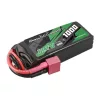 Gens Ace 1000mAh 11.1V Airsoft Lipo Akkumulátor T Csatlakozó (GEA10003S35D)